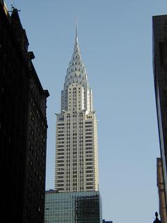 Chrysler Building<br>Location: <a href="https://www.google.com/maps/search/?api=1&query=40.75269,-73.97925" target="_new">Madison Ave at East 42nd St</a>